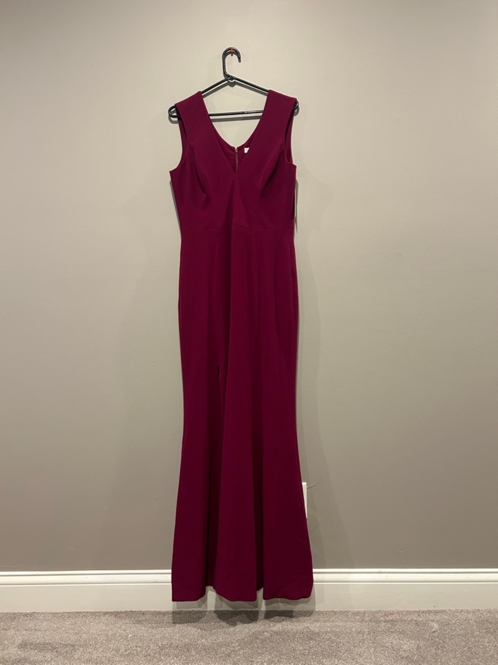 Dress the Population Women's Formal Dress Size Large A-Line Sandra Gown NWT - Picture 3 of 3